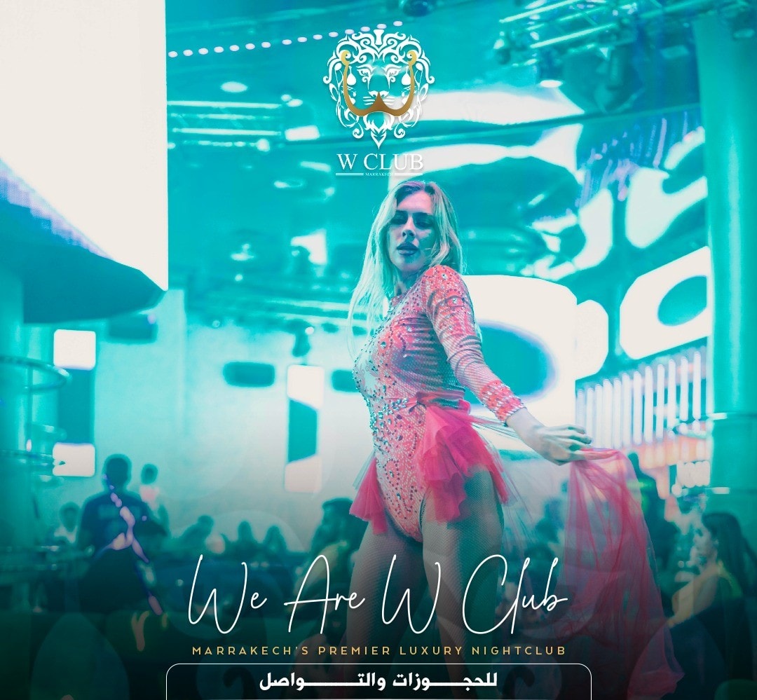 W CLUB MARRAKECH gallery image 34