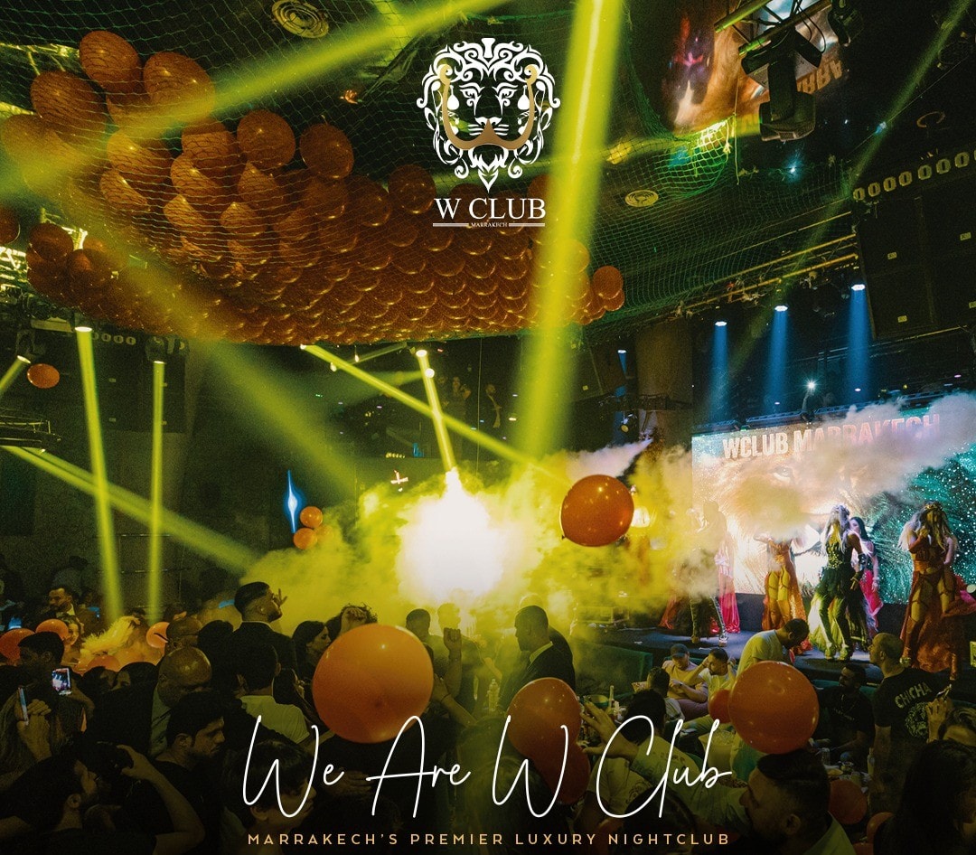 W CLUB MARRAKECH gallery image 35