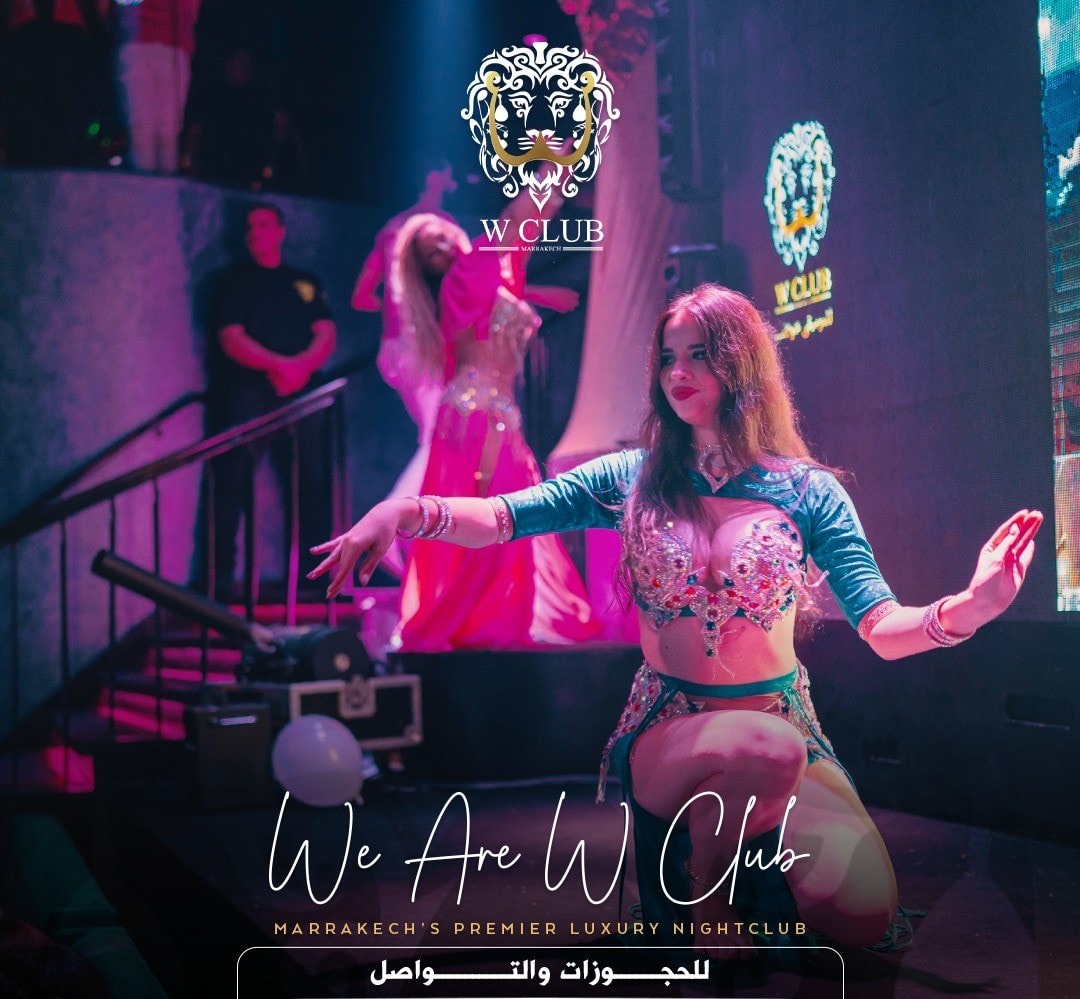 W CLUB MARRAKECH gallery image 33