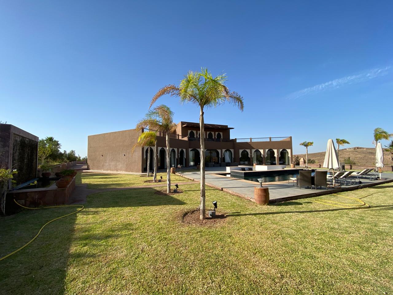 Villa dalia