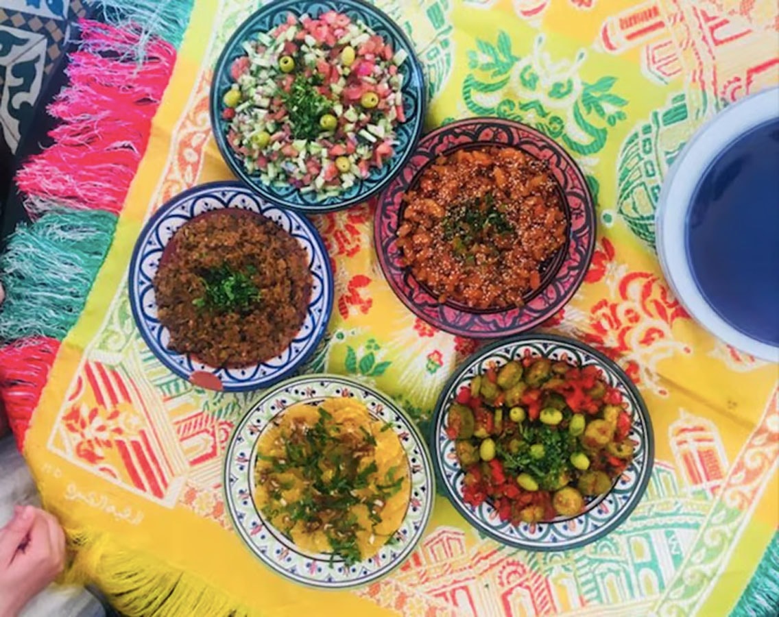 Marrakech: Traditional Moroccan Cooking gallery image 14