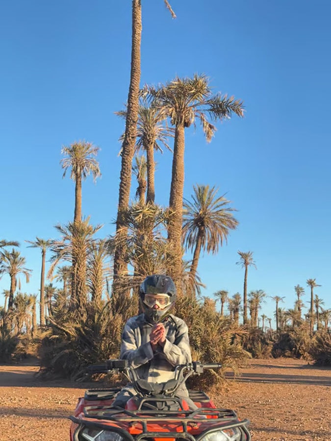 Marrakech: Palmeraie Quad Bike gallery image 14
