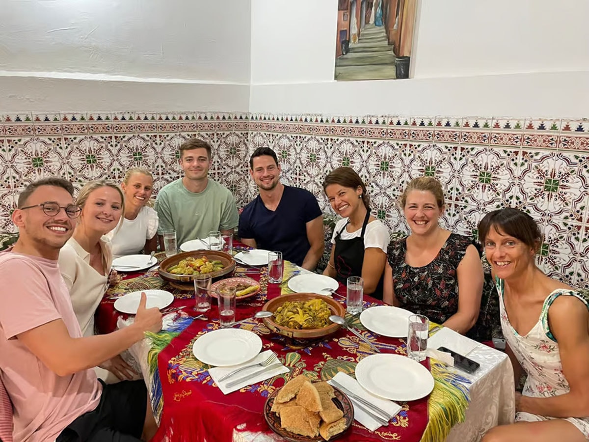 Marrakech: Traditional Moroccan Cooking gallery image 18