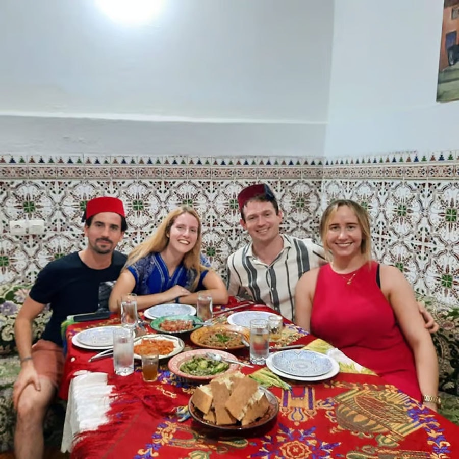 Marrakech: Traditional Moroccan Cooking gallery image 19