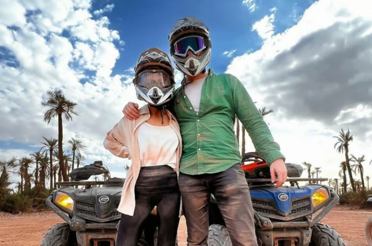Marrakech: Palmeraie Quad Bike gallery image 18