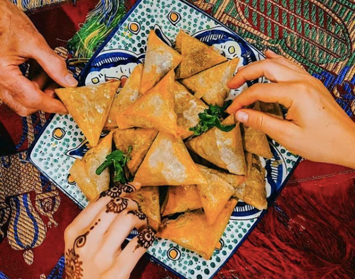 Marrakech: Traditional Moroccan Cooking gallery image 7