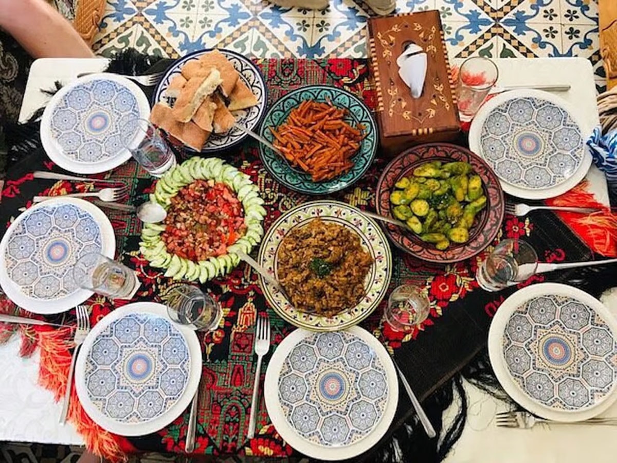 Marrakech: Traditional Moroccan Cooking gallery image 8