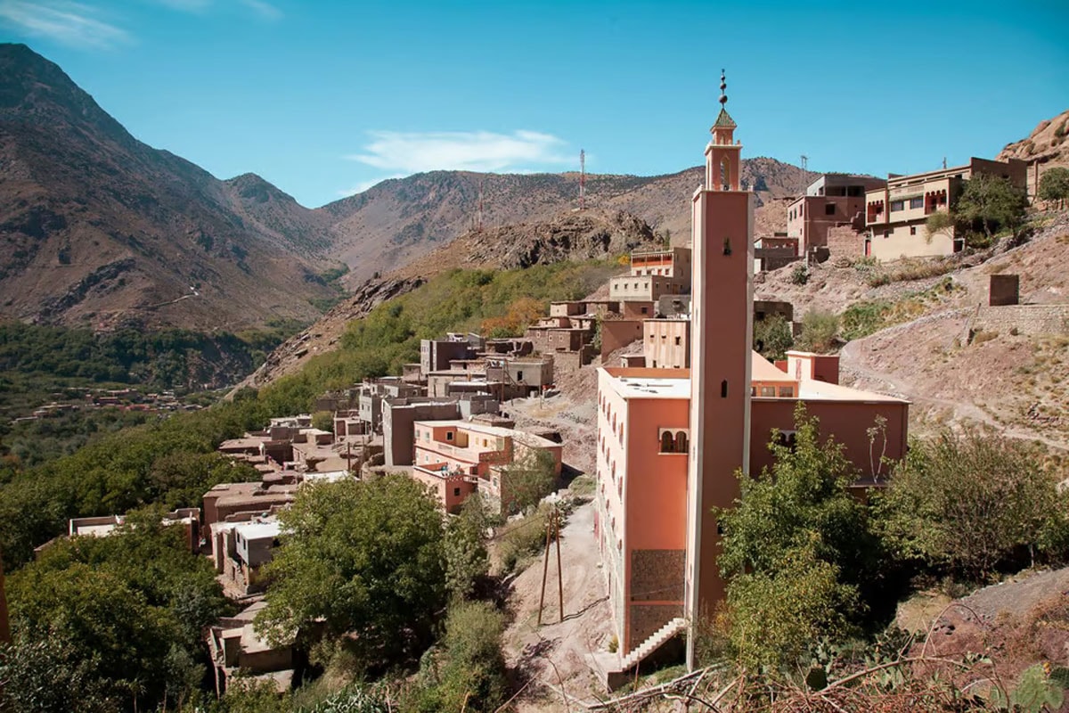 Atlas Mountains gallery image 9