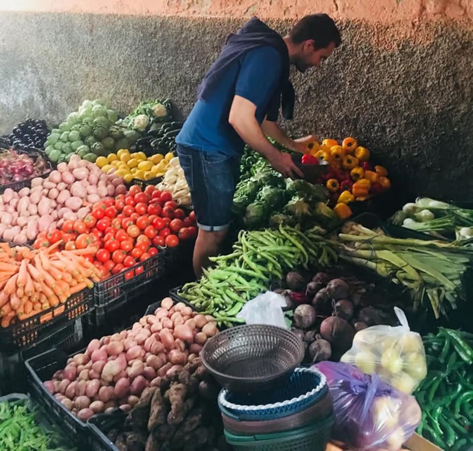 Marrakech: Traditional Moroccan Cooking gallery image 9