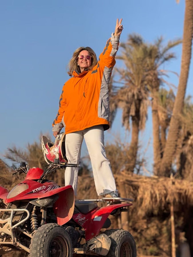 Marrakech: Palmeraie Quad Bike gallery image 9