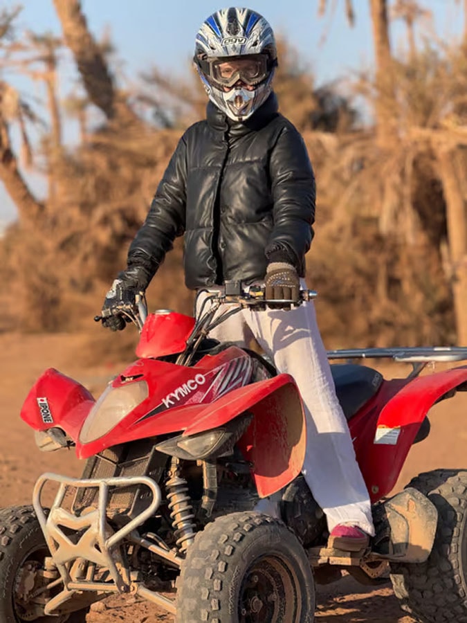 Marrakech: Palmeraie Quad Bike gallery image 10