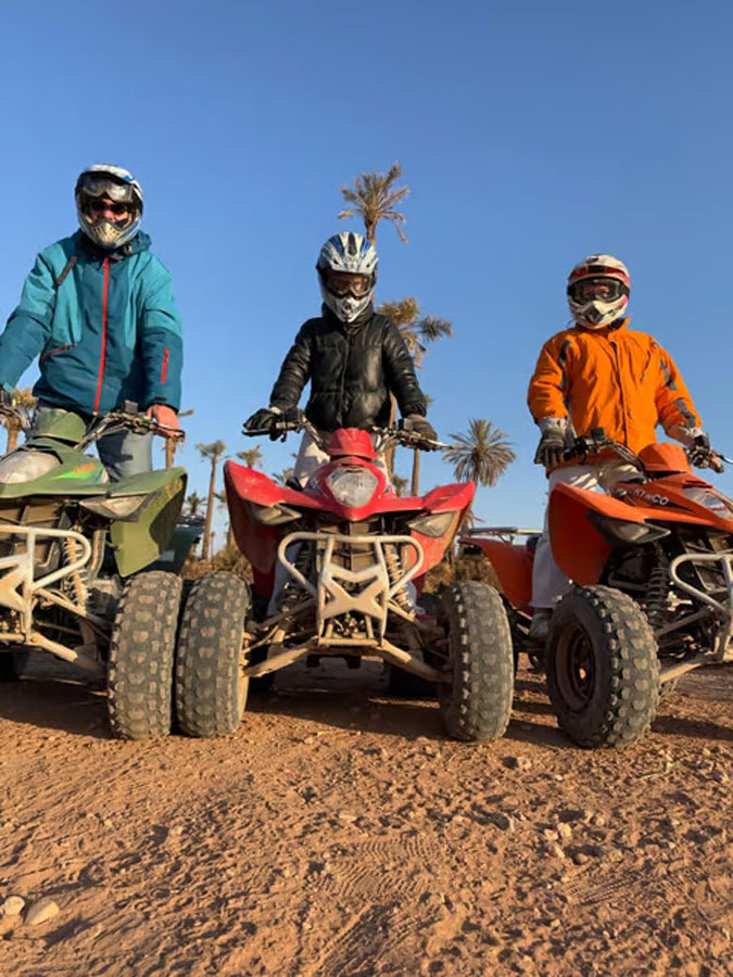Marrakech: Palmeraie Quad Bike gallery image 12
