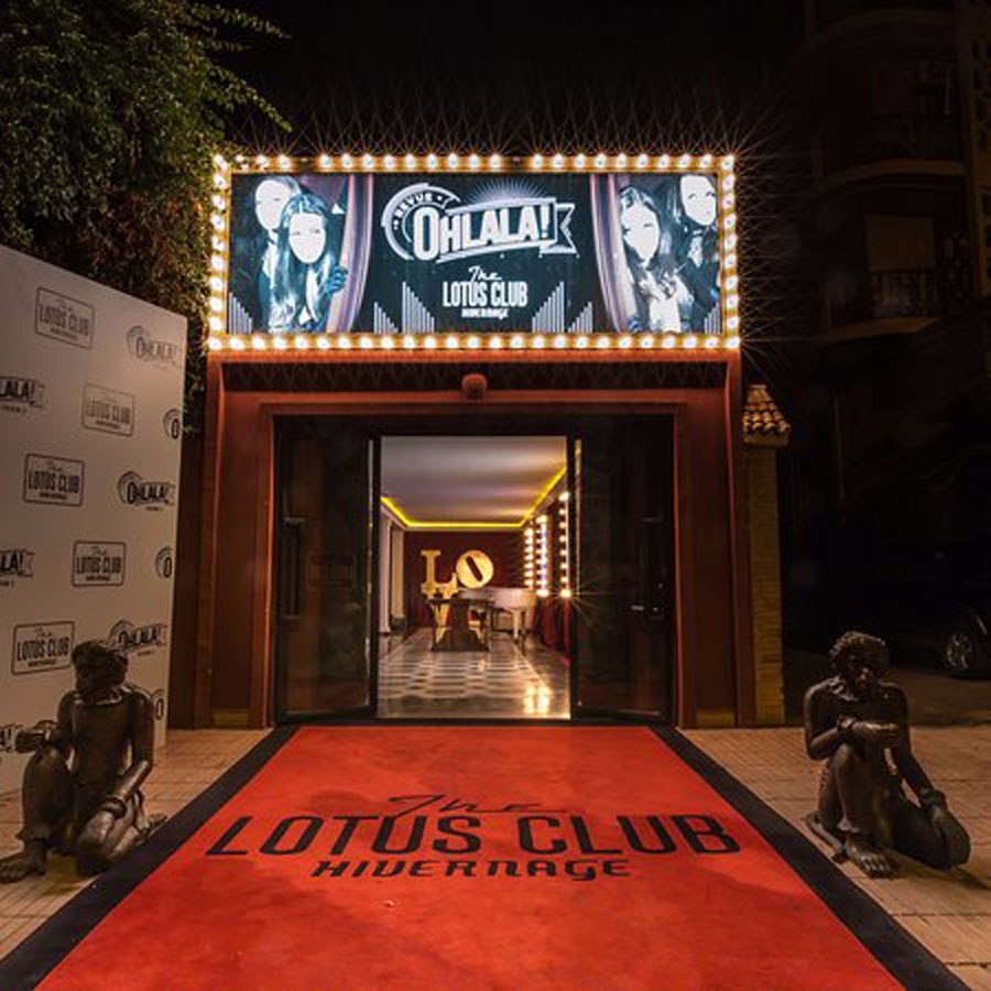 The Lotus Club