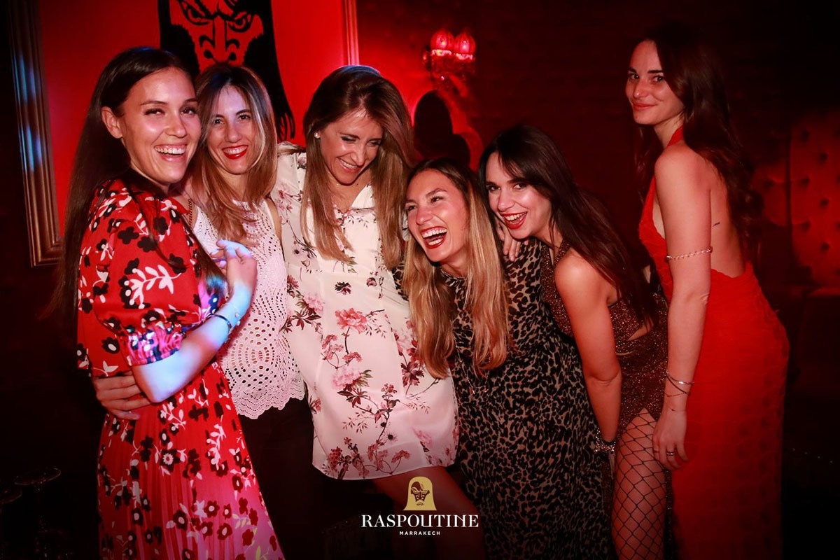 Babouchka discothéque