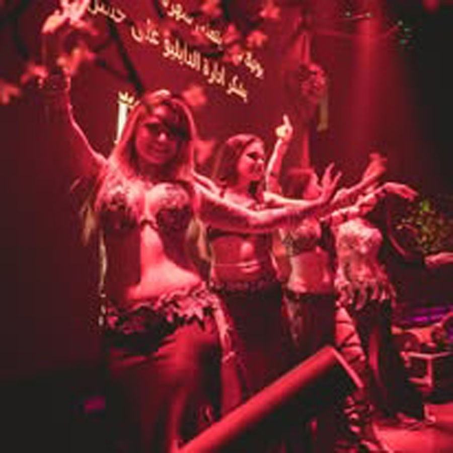 W CLUB MARRAKECH gallery image 13