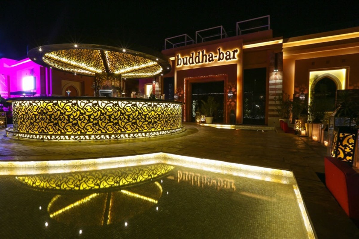 Buddha-Bar Marrakech gallery image 4