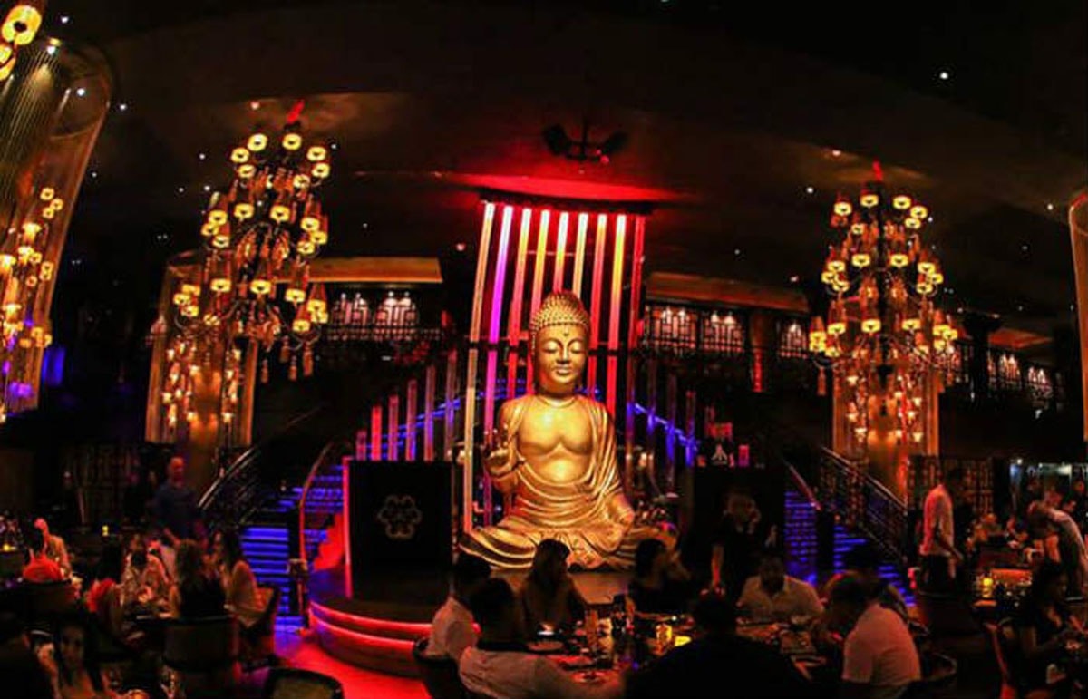 Buddha-Bar Marrakech gallery image 3