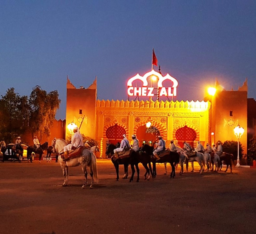 Chez Ali Marrakech