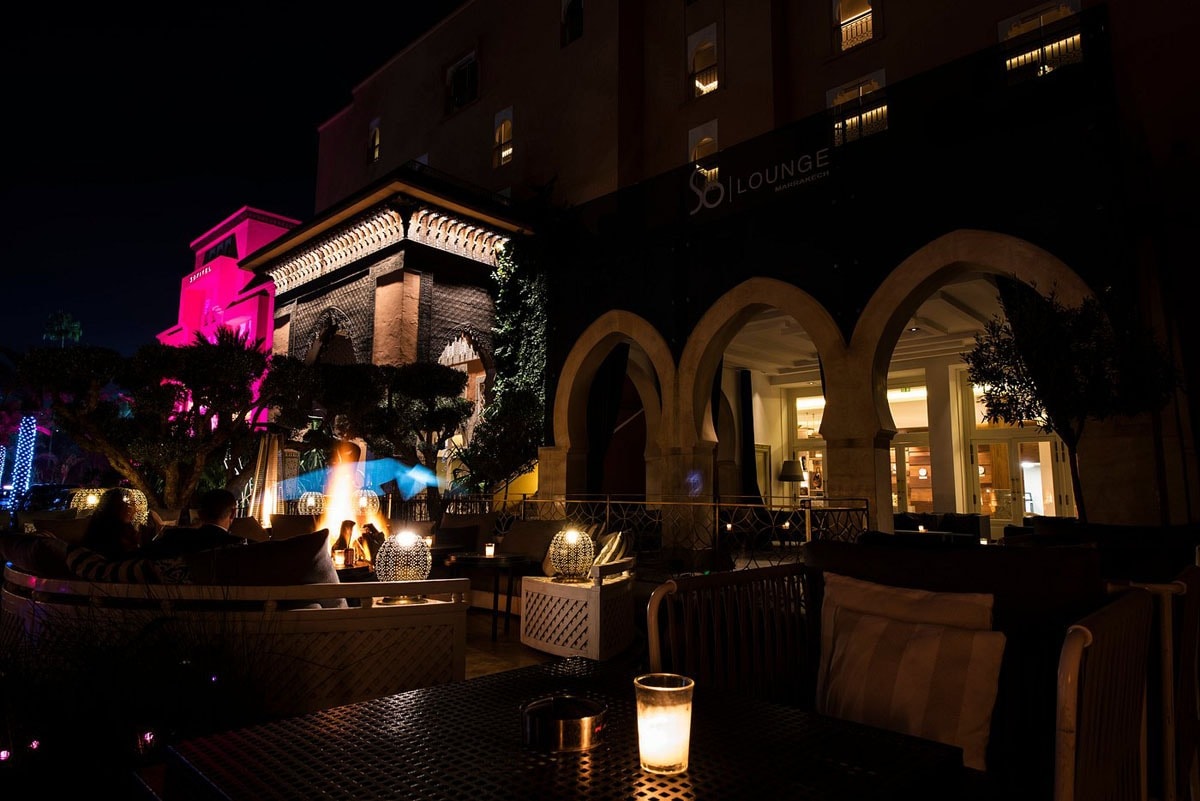 SO LOUNGE MARRAKECH gallery image 2