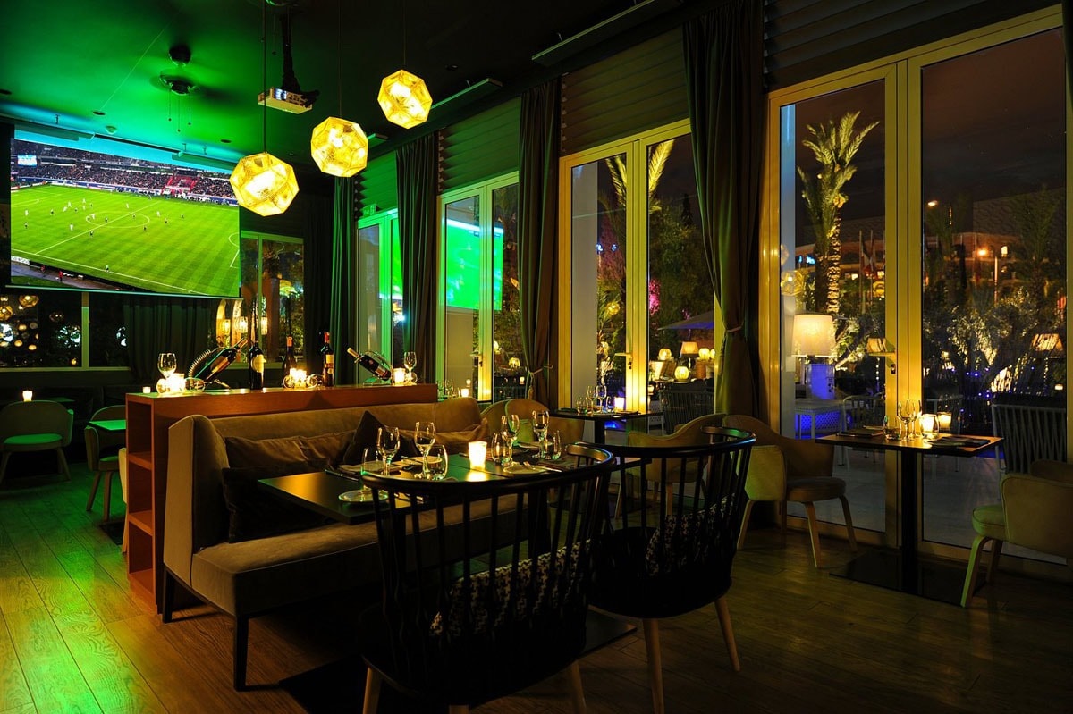 SO LOUNGE MARRAKECH gallery image 7