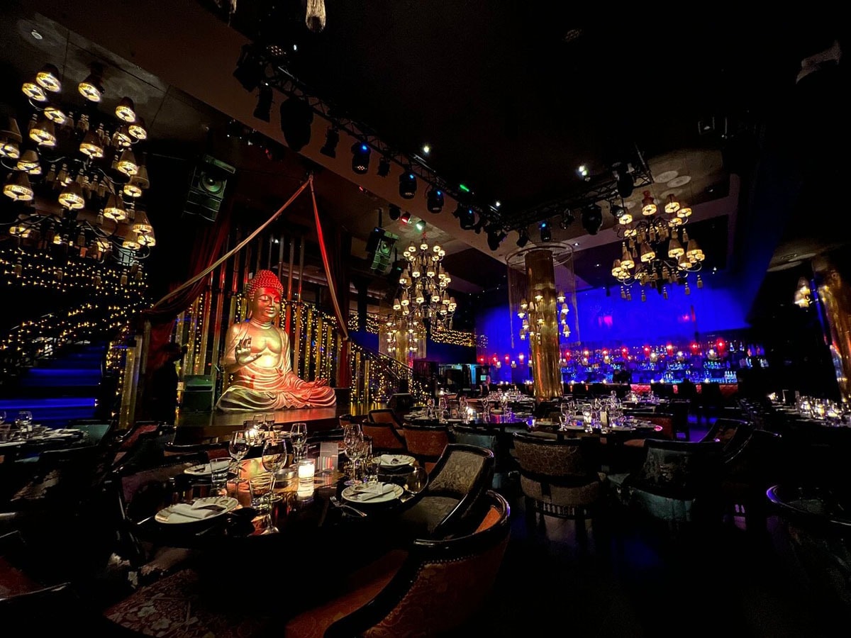 Buddha-Bar Marrakech gallery image 6