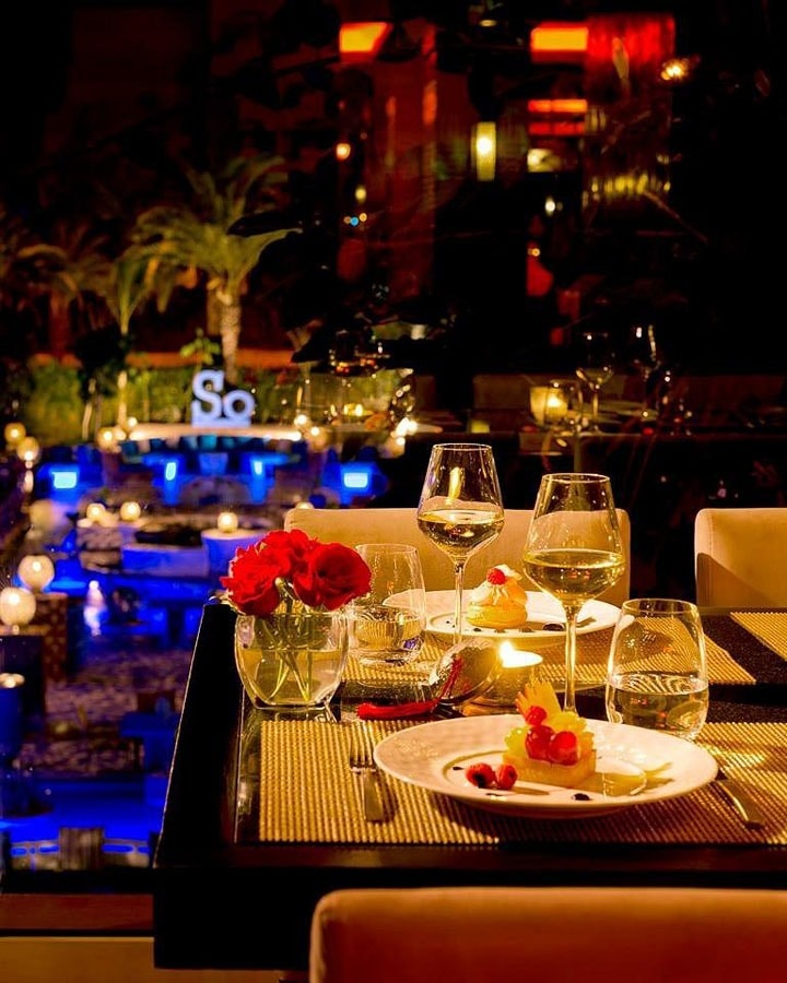 SO LOUNGE MARRAKECH gallery image 10