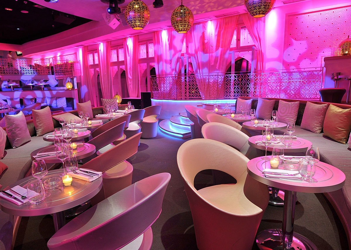 SO LOUNGE MARRAKECH gallery image 18