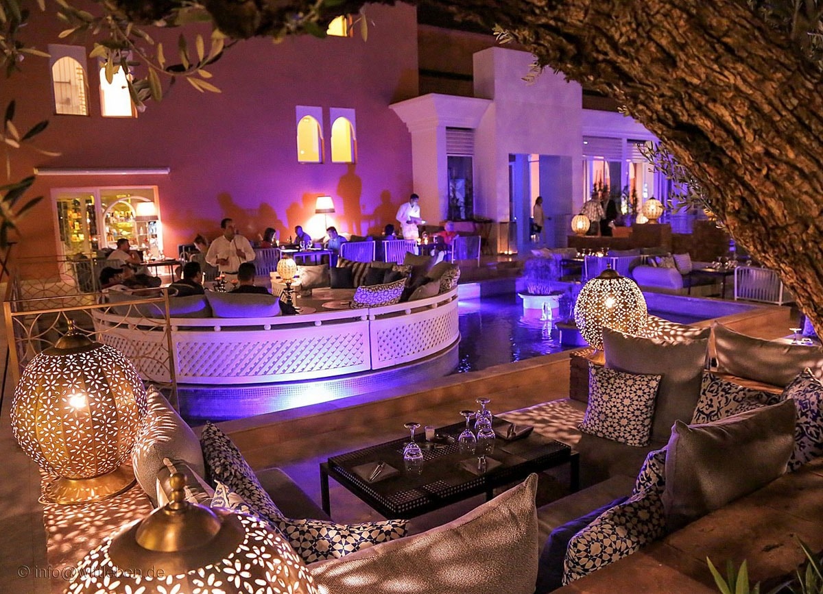 SO LOUNGE MARRAKECH gallery image 19