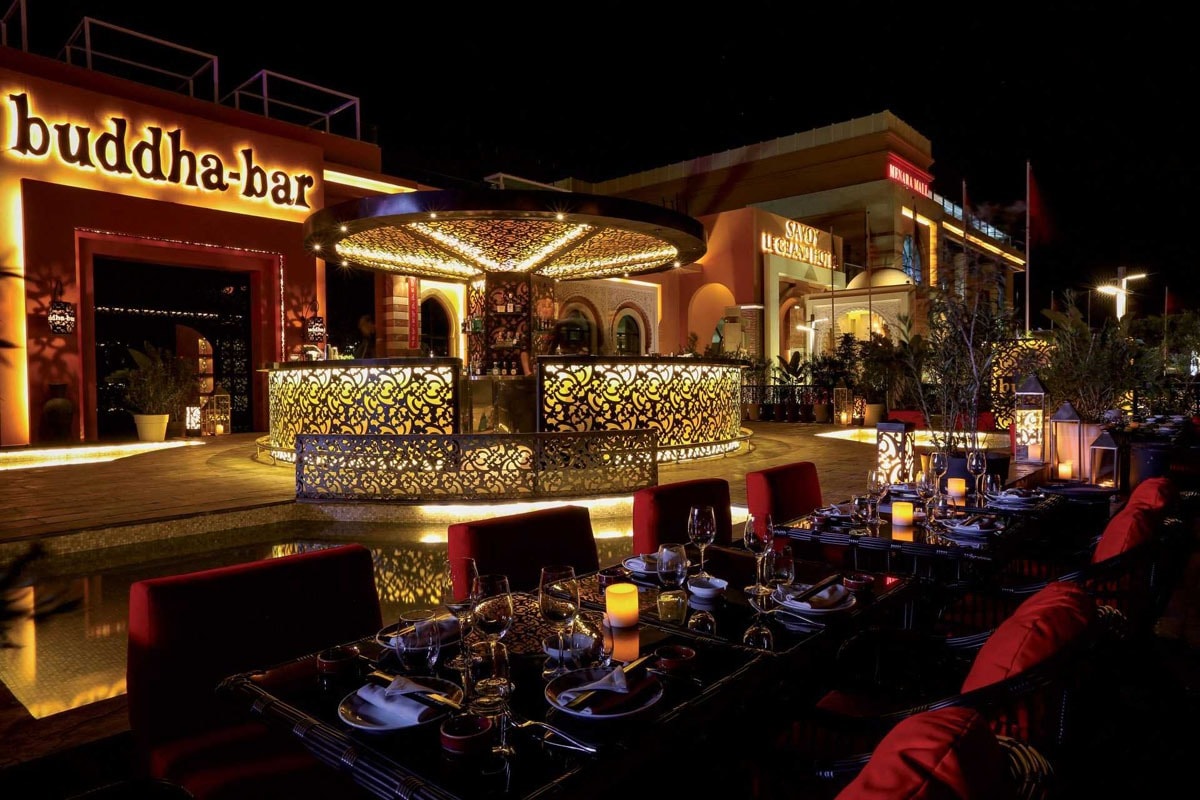 Buddha-Bar Marrakech gallery image 8