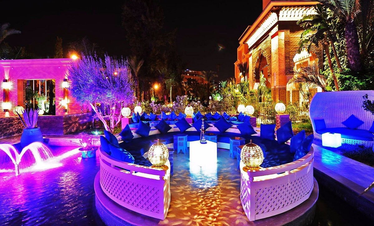 SO LOUNGE MARRAKECH gallery image 23